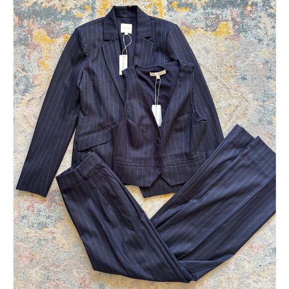 Favorite Daughter The Favorite Blazer, Vest, & Pant SET - Picture 14 of 16